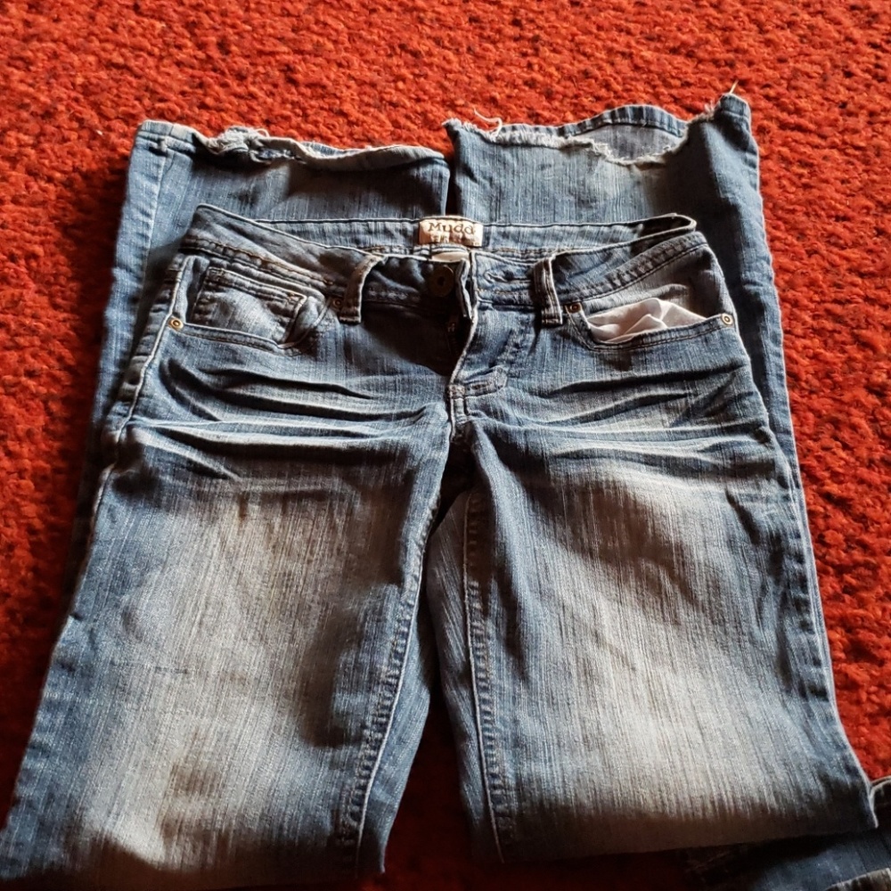 Mudd jeans